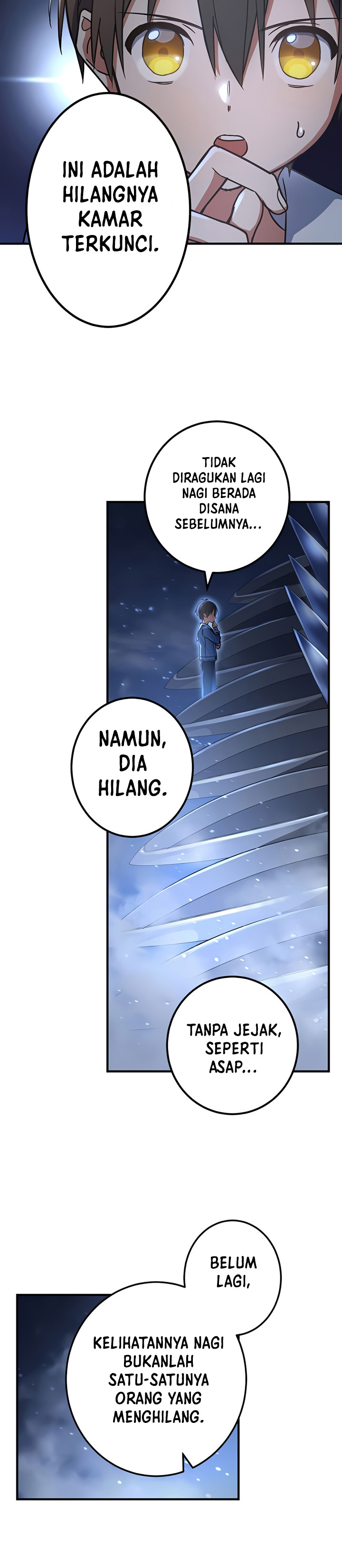 Demons’ Crest Chapter 07 Gambar 33
